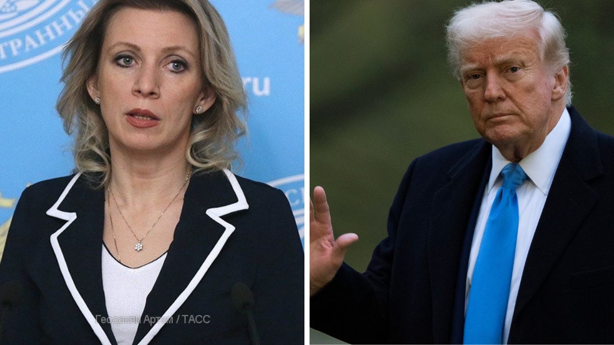 Maria Zakharova - 1